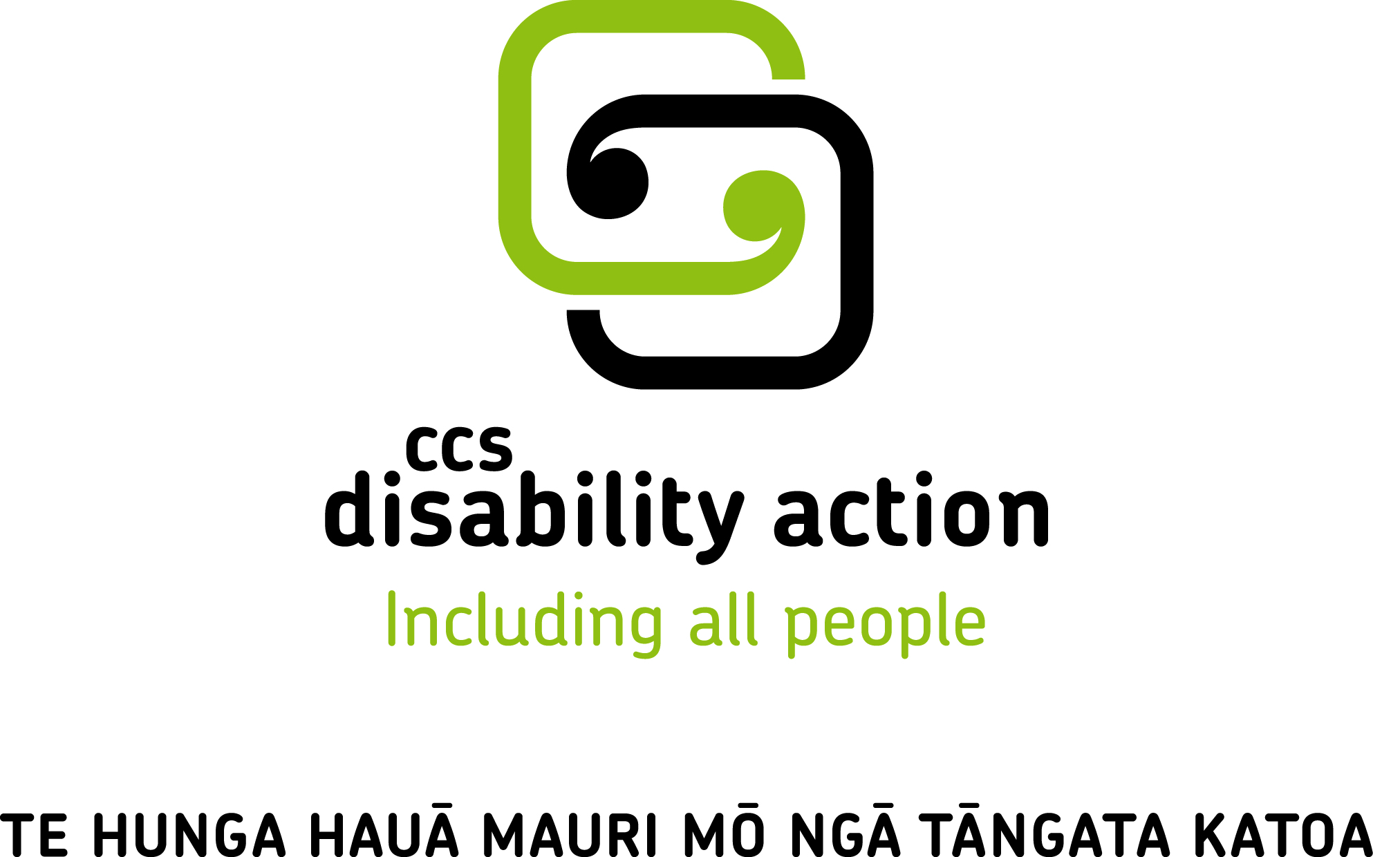 CCS Disability Action logo