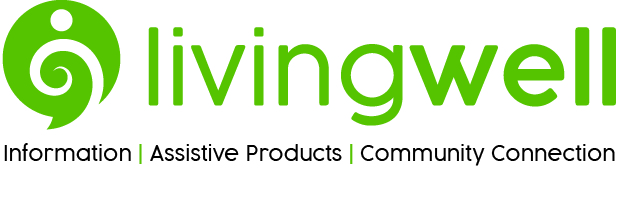 Living Well logo
