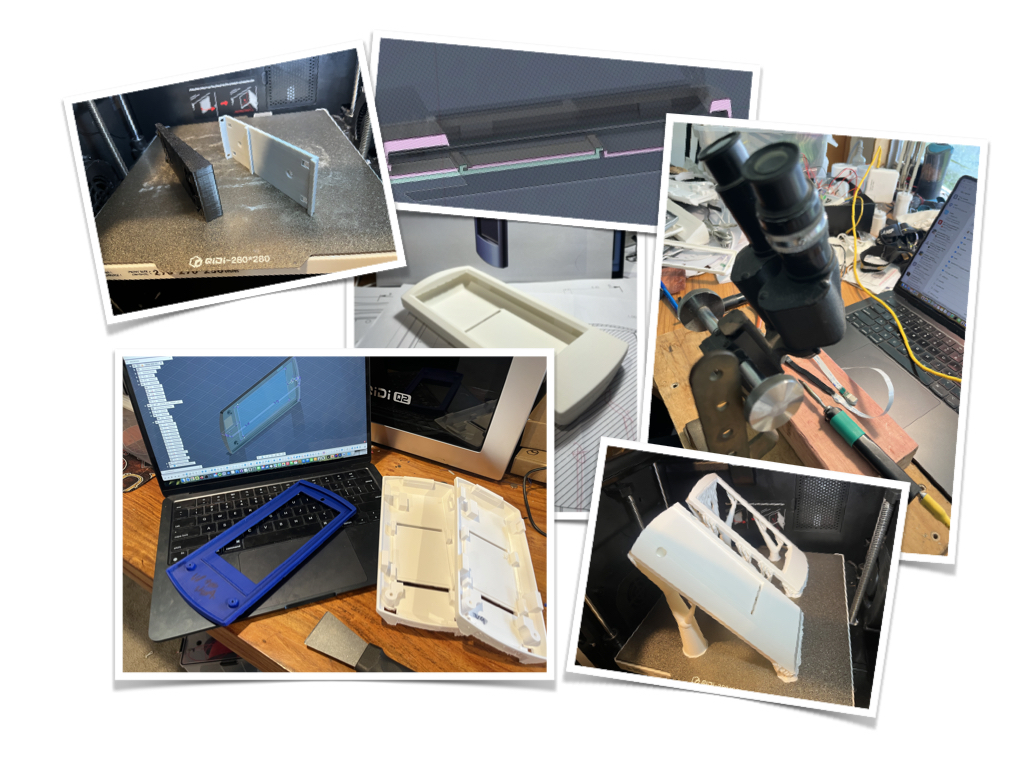 Soter development work in progress