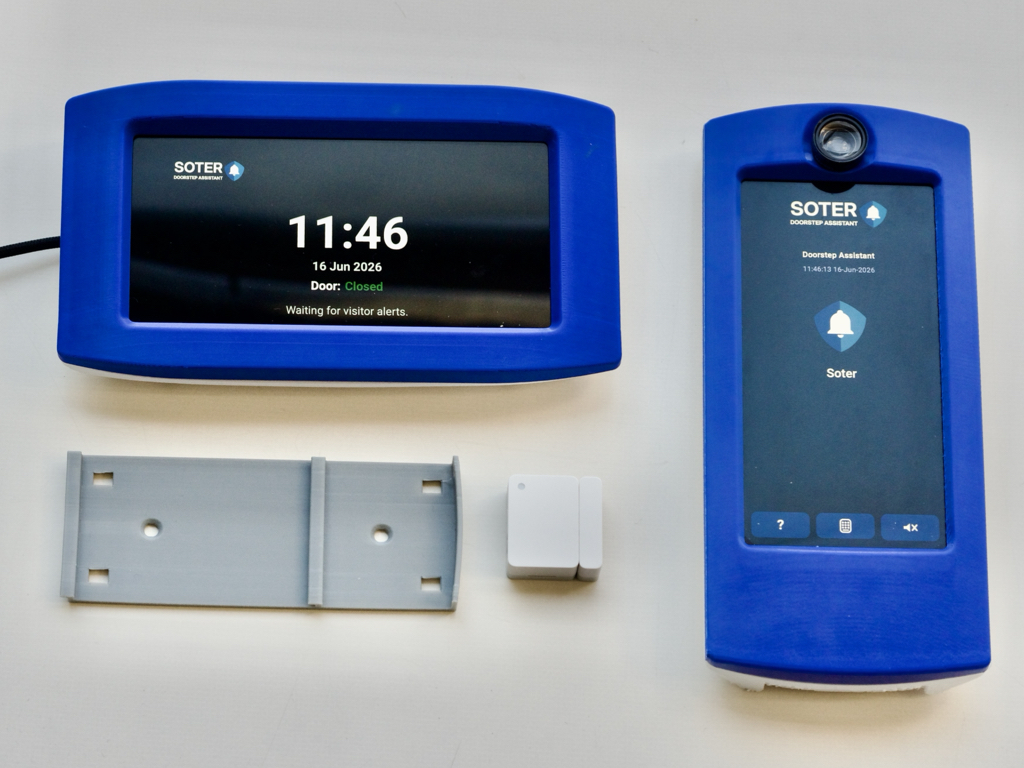 Soter prototype kit